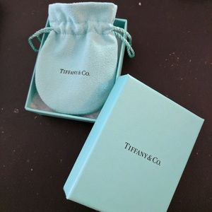Tiffany & Co Box